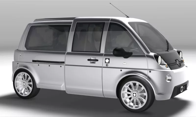 Mia Electric car