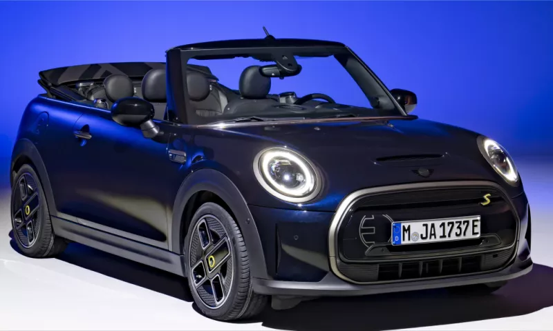 MINI Cooper SE Cabriolet