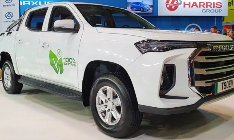 Maxus T90EV Electric PickUp Truck