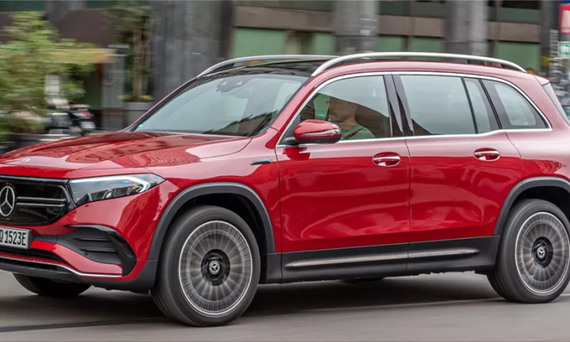 Mercedes-Benz EQB