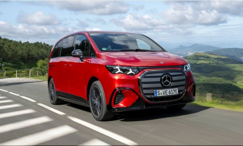 Mercedes-Benz VLE