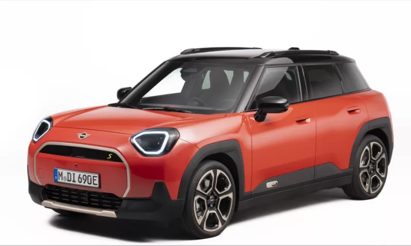 Mini Aceman SE
