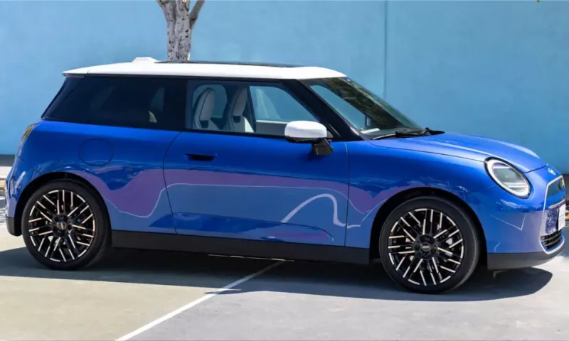 Mini Cooper Electric