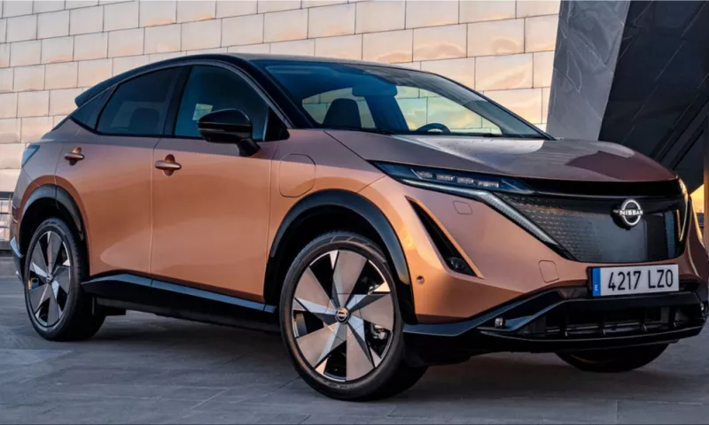 Nissan Ariya