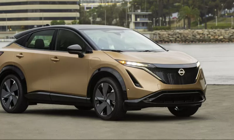 2024 Nissan Ariya: An Electric SUV from $39,590
