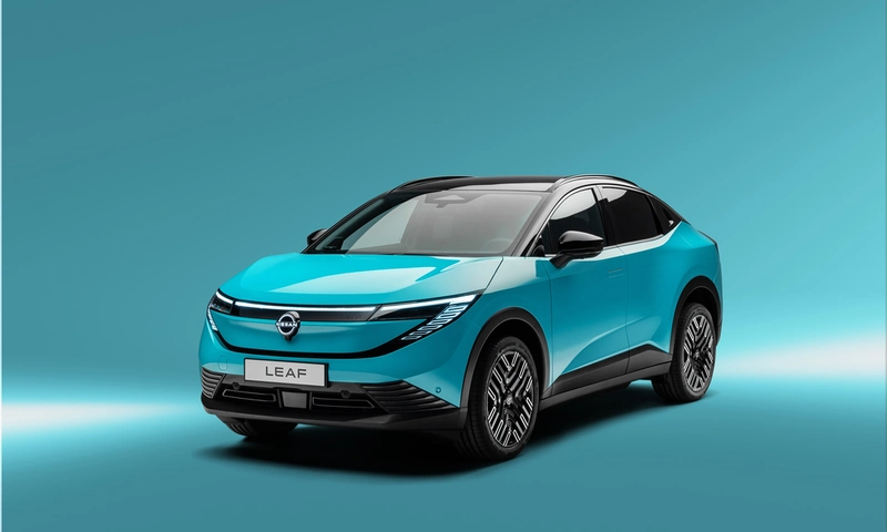 2026 Nissan LEAF