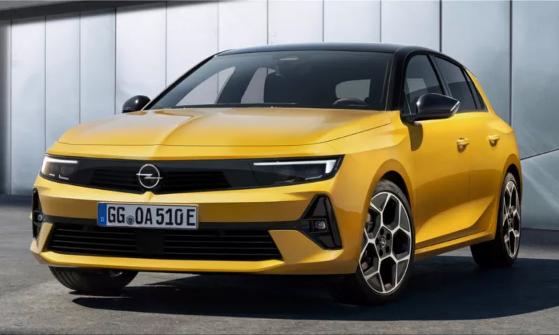 Opel Astra