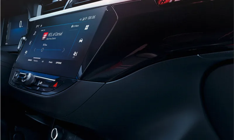 Opel Corsa Electric