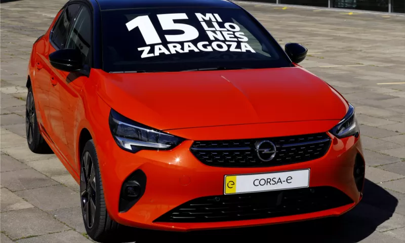 Opel Corsa-e