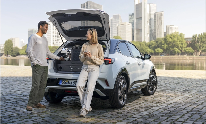 Opel Mokka Electric 'Coffee': 403 km Range, 54 kWh Battery Explained