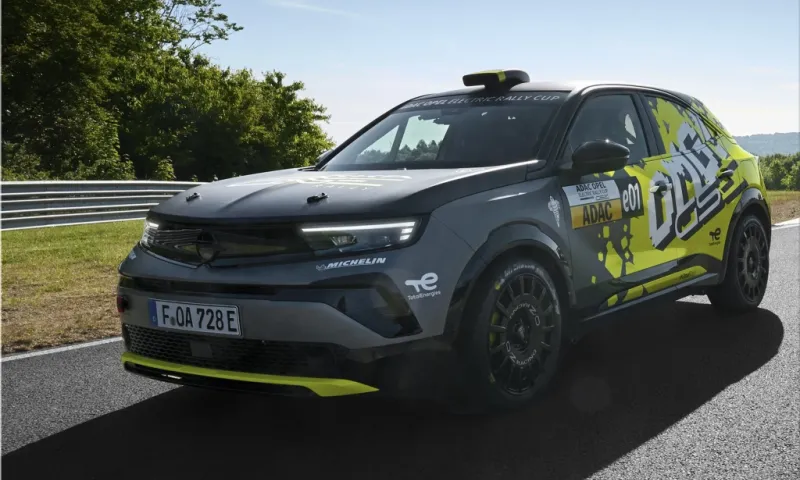 2025 Opel Mokka GSE: Electric Performance Gets a Shot of Adrenaline