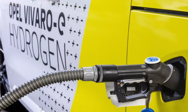 Opel Vivaro-e HYDROGEN