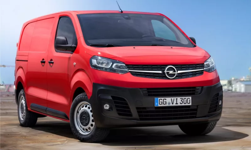 Opel Vivaro-e