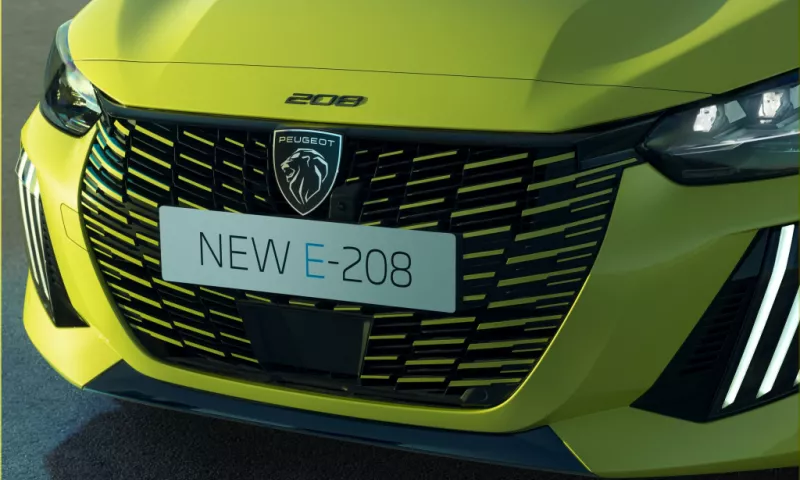 Peugeot e-208: A Fun and Irresistible Electric Hatchback