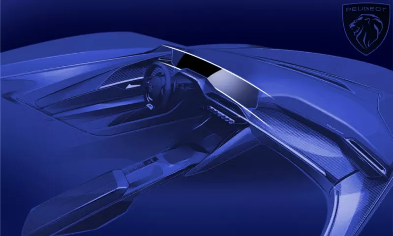 The Peugeot e-3008 will finally arrive in 2023