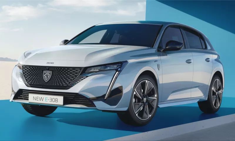 Peugeot e-308 First Edition