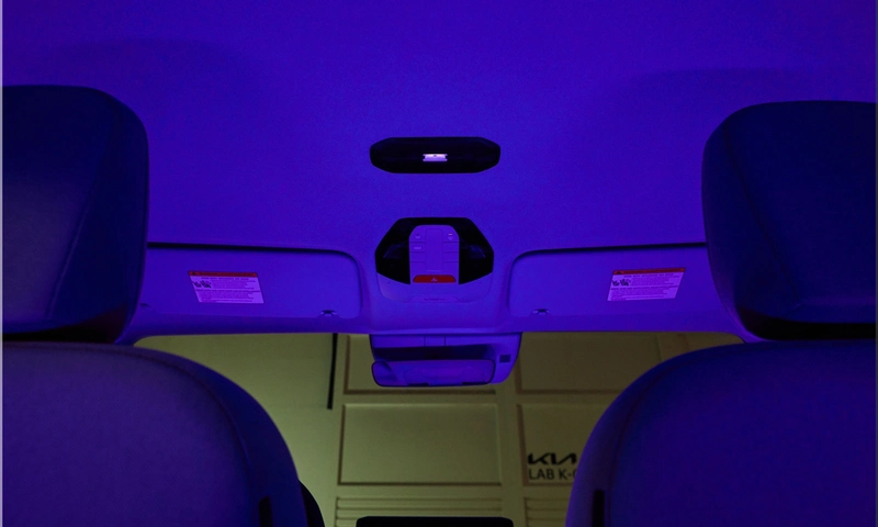 Plasma Care UVC technology