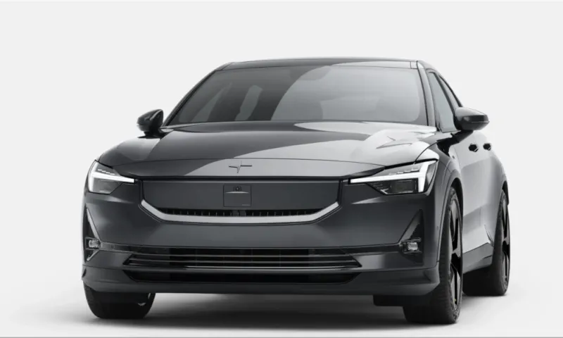 Polestar Slashes Emissions by 25% Per Car