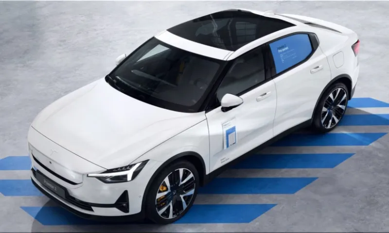 Polestar 2 pre-owned