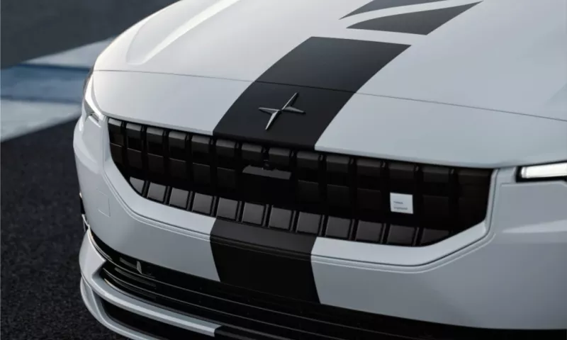 Polestar 2 BST edition 270