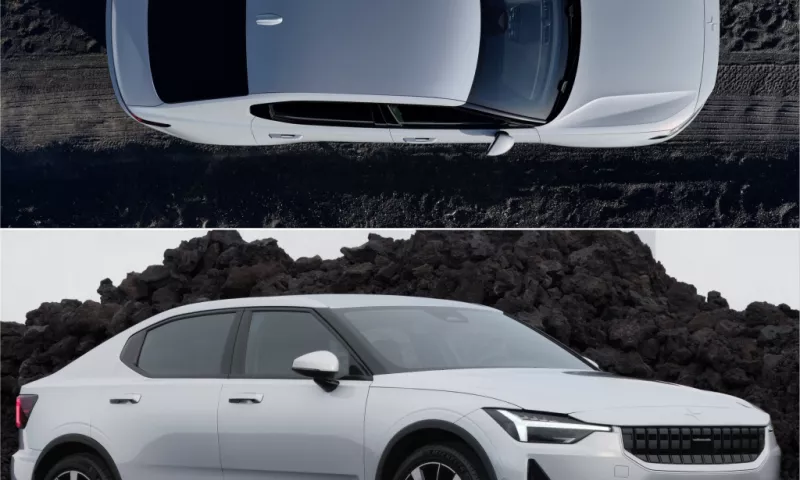 Polestar 2 Standard Range Single Motor electric car