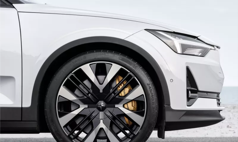 Polestar 2 capacities, speed and range increased