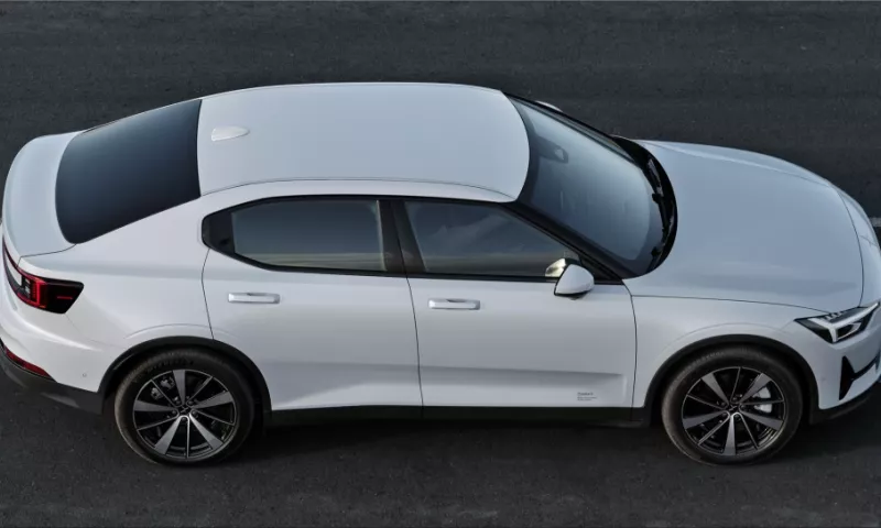 Polestar 2 electric car