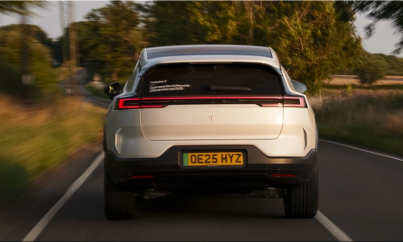 Polestar 3 Long range Single motor