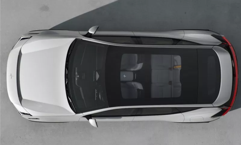 Polestar 3 electric SUV