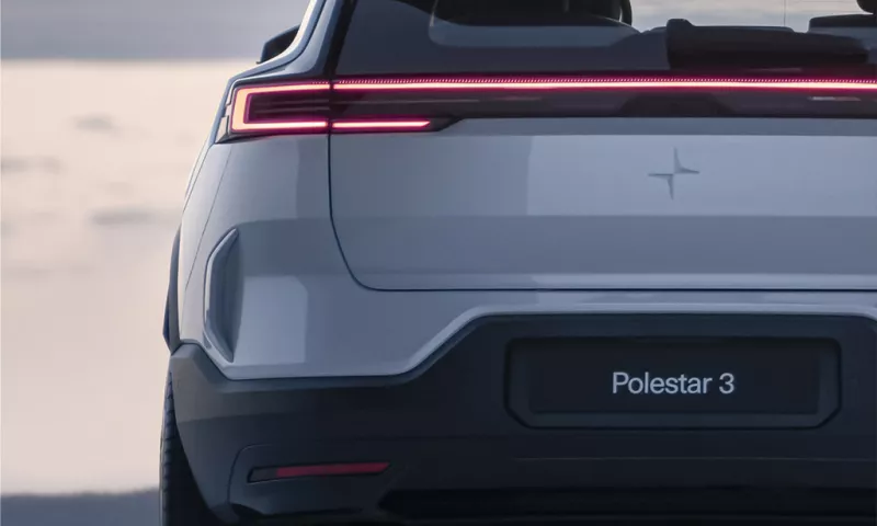 Polestar 3 electric SUV