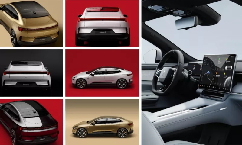 Polestar 4