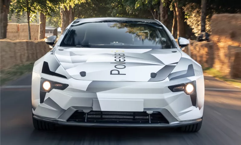 Polestar 5 electric 4-door GT