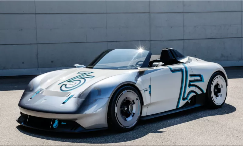 Porsche Vision 357 Speedster