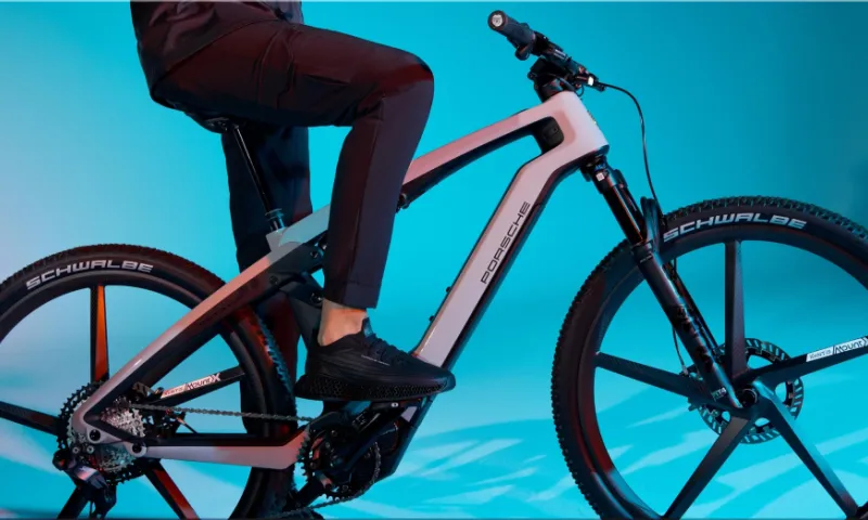 Porsche eBike Sport 2025