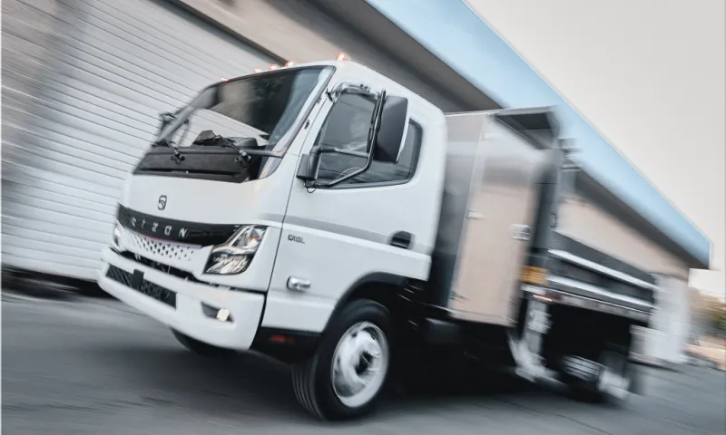 RIZON e18L truck