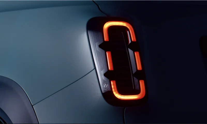 Renault 4 E-Tech Electric