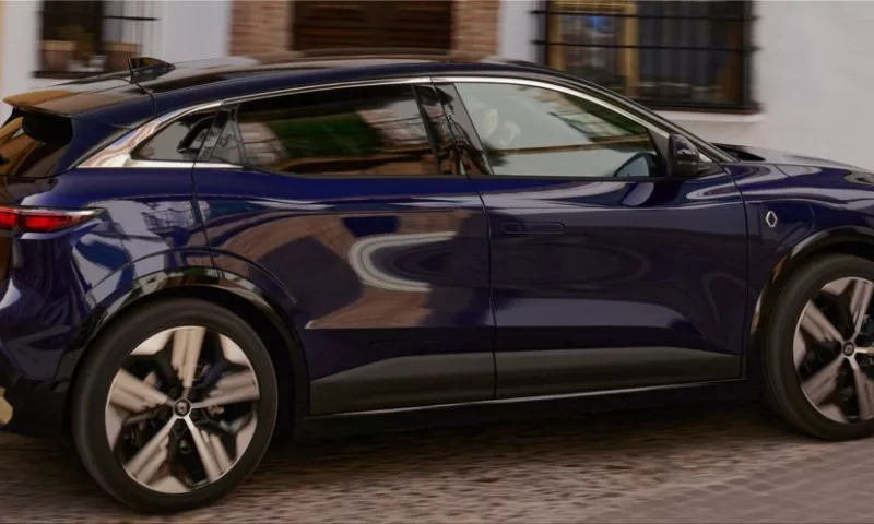 Renault Megane E-TECH Electric