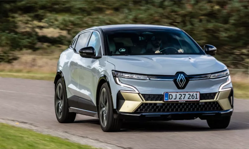 New Renault Megane Electric starts at $50,000