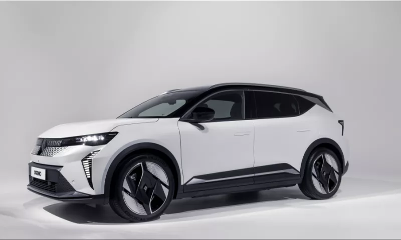 Renault Scenic E-Tech Electric