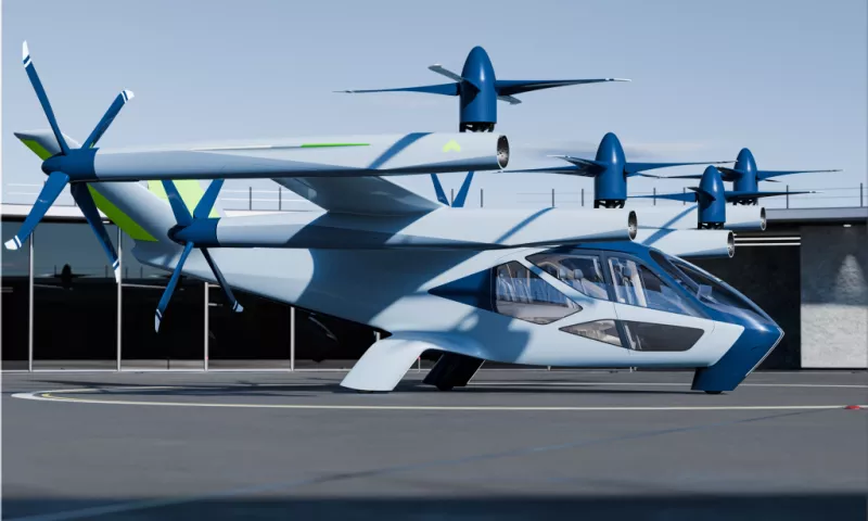 S-A2 eVTOL