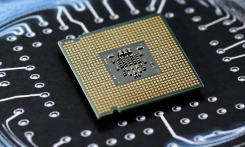 Semiconductor production