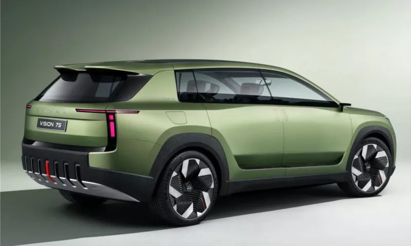 Skoda 7S Vision