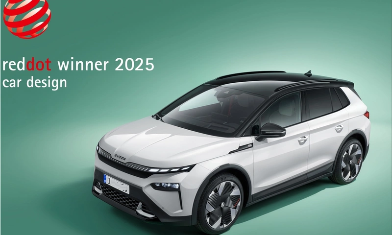 Skoda Elroq vRS