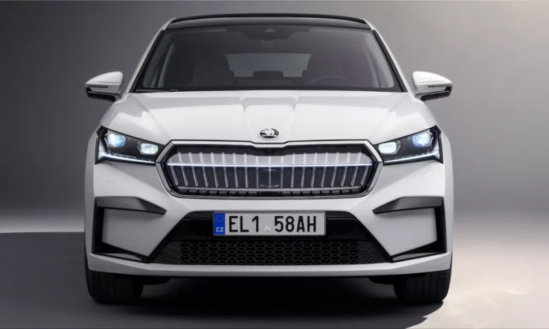 Skoda Enyaq Coupe iV
