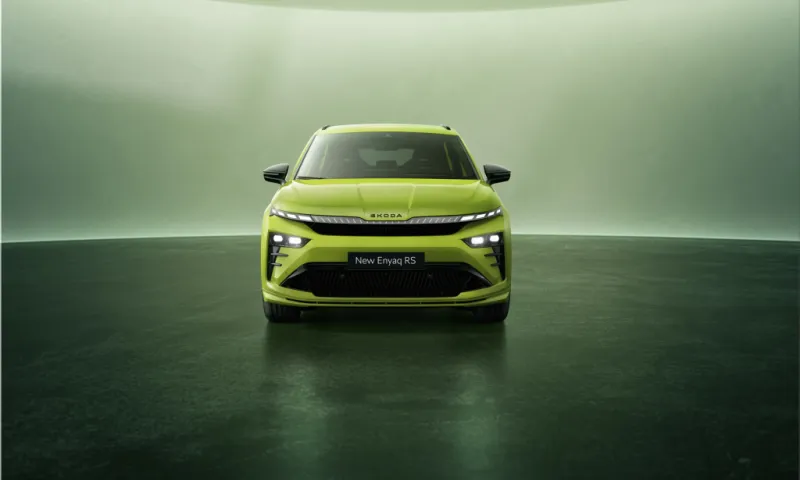 Škoda Enyaq RS