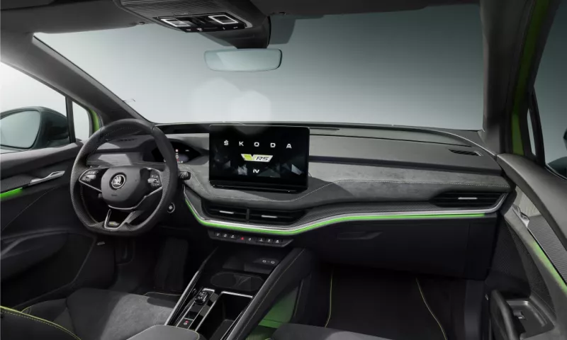 Skoda Enyaq RS iV