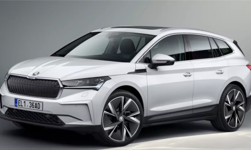 Skoda Enyaq iV