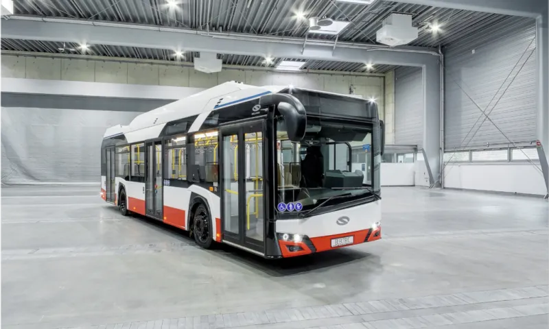Solaris Urbino 12 Electric