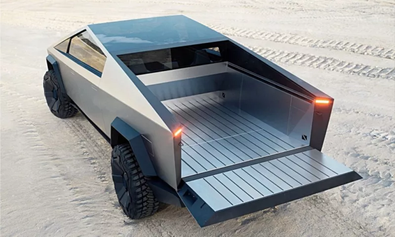 Tesla Cybertruck