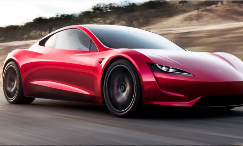 Tesla Roadster